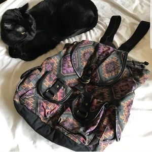 Missimo backpack SOLD